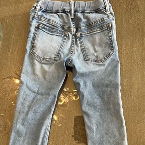 Baby Gap Boys Slim Taper Jeans